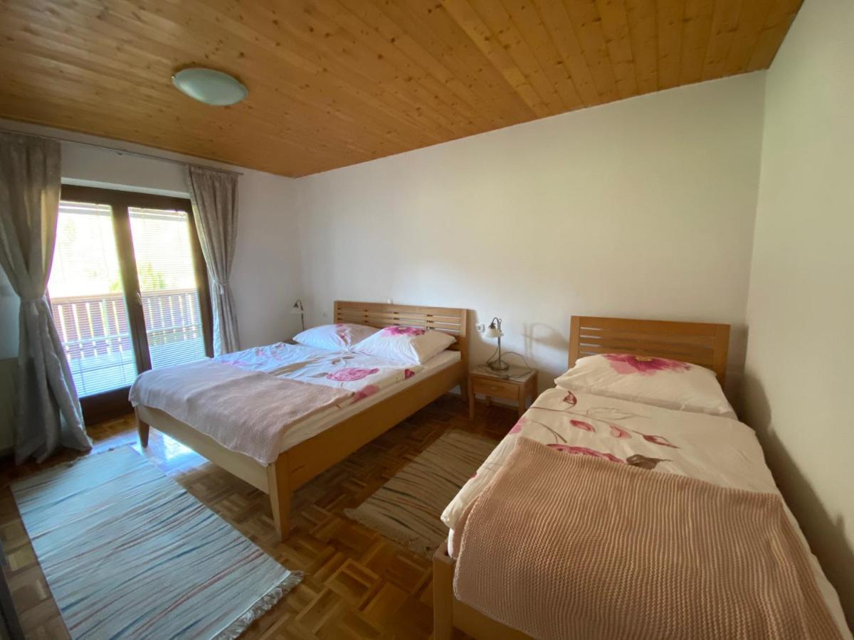 בלד Apartments-Rooms Kocijancic מראה חיצוני תמונה