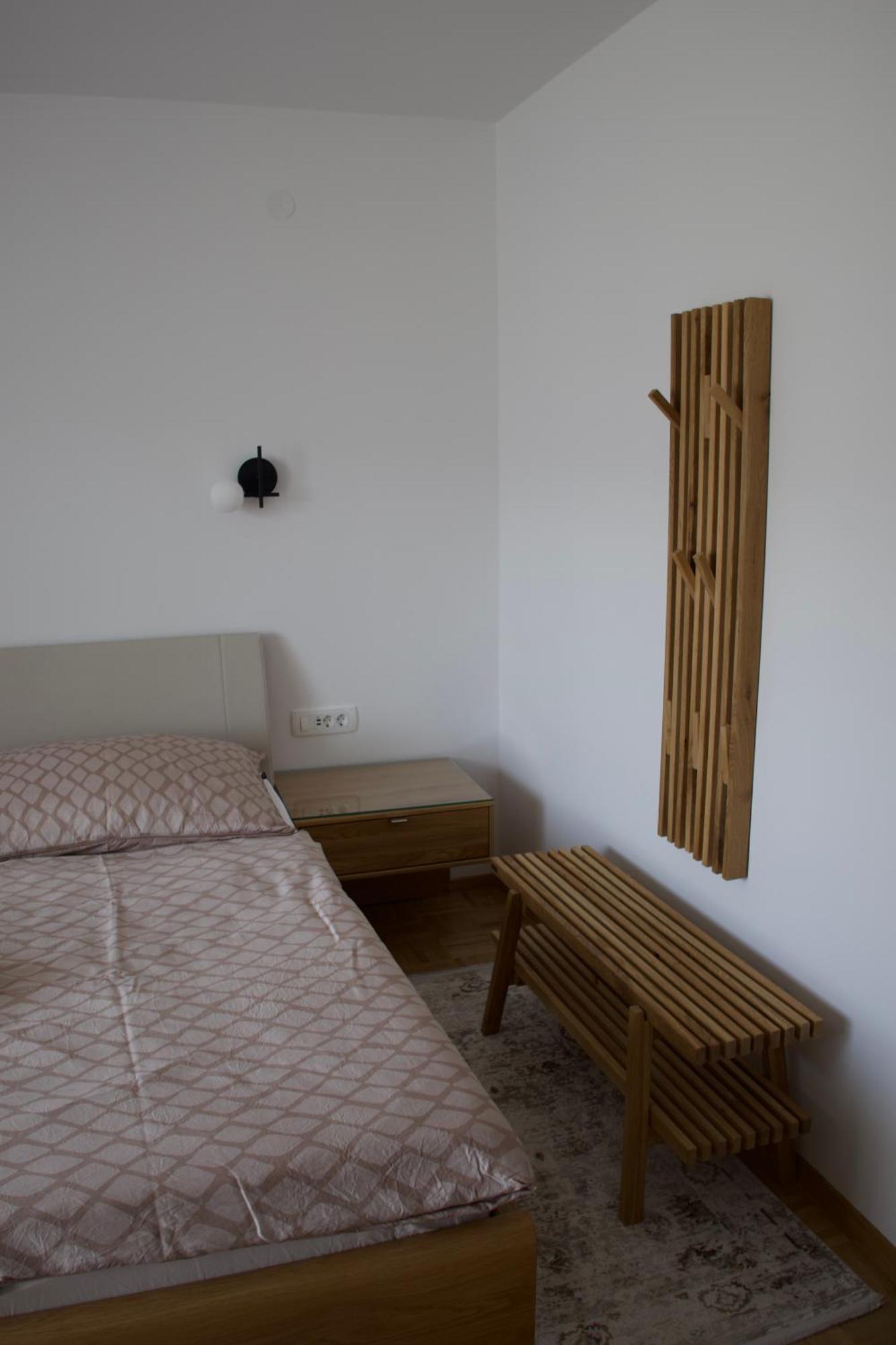 בלד Apartments-Rooms Kocijancic מראה חיצוני תמונה